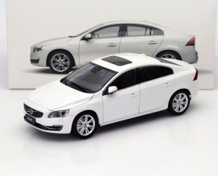 Unique gifts-1:18-Volvo S60 model cars