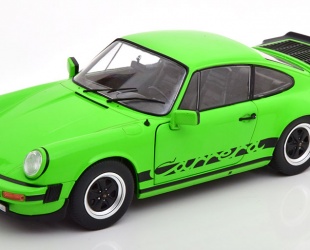 Gifts for birthdays-1:18-Porsche 911 Carrera 3.2 Coupe model cars