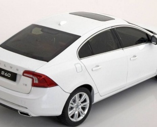 Unique gifts-1:18-Volvo S60 model cars