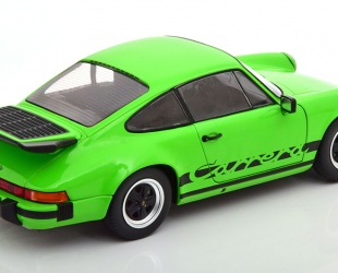 Gifts for birthdays-1:18-Porsche 911 Carrera 3.2 Coupe model cars