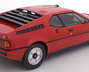 Business gifts-1:12-BMW E26 M1 model cars