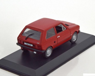 Toys-1:43-Zastava Yugo 45A scale model cars