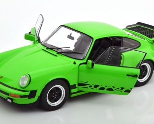 Gifts for birthdays-1:18-Porsche 911 Carrera 3.2 Coupe model cars