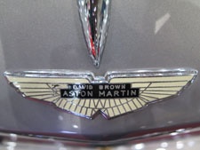 Aston Martin DB 2/4 Mark II