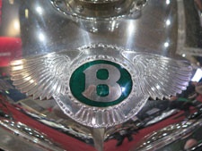 Bentley 4 1/2 Litre Open Tourer
