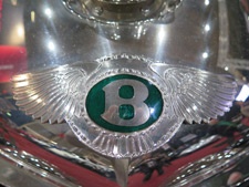 Bentley 4 1/4 Litre