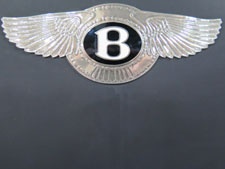 Bentley Blower 4 1/2 Litre Modified