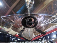 Bentley S 1 Special DHC (Drop Head Coupe) H. J. Mulliner