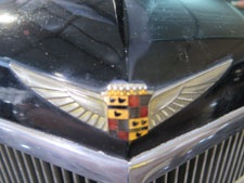 Cadillac 370 D Series 40 Imperial V12 Fleetwood Limousine