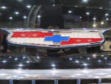 Chevrolet Bel Air 235 Limuzina