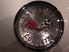 Chevrolet Corvette C1 283 V8 Ramjet Fuel Injection