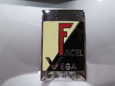 Facel Vega HK 500 Coupe