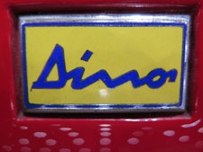 Ferrari Dino 246 GT Series 3