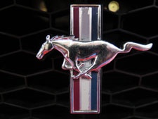 Ford Mustang Mach 1 Series 2 302 Fastback Ram Air