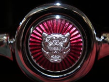 Jaguar E-Type Series 1 3,8 Litre FHC (Fixed Head Coupe) Flatfloor