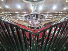 Jaguar Mark IV 3,5 Litre (SS Jaguar) DHC (Drop Head Coupe)
