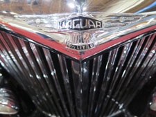 Jaguar Mark V 3,5 Litre Limousine