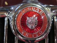 Jaguar XK 150 3,4 Litre DHC (Drop Head Coupe)