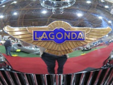 Lagonda M 35 Rapide 3,6 Litre T 9