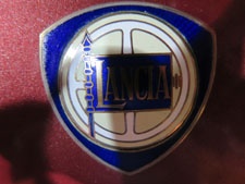 Lancia Aurelia (B 52) GT Coupe 2500 Vignale