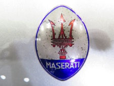 Maserati 3500 GT Coupe Touring