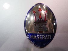 Maserati 3500 GT Spyder Vignale