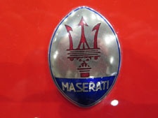 Maserati Ghibli Ghia Coupe 4700