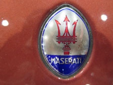 Maserati Indy Vignale Coupe 4900