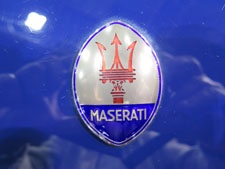 Maserati Sebring Vignale Series 2 3500 GTi