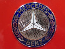 Mercedes-Benz W 121 190 SL B II