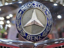 Mercedes-Benz W 180 II 220 S Kabriolet