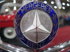 Mercedes-Benz W 188 I 300 S Cabriolet A