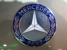 Mercedes-Benz W 198 II 300 SL Cabriolet