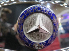 Mercedes-Benz W 189 300 d Adenauer