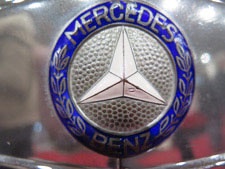 Mercedes-Benz W 189 300 d Adenauer