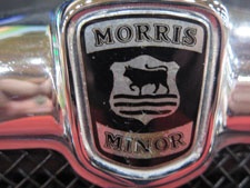 Morris Minor 2 Seater Tourer