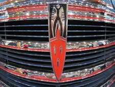 Oldsmobile 98 Serija 90 De Luxe Limuzina