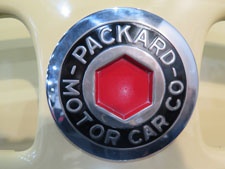 Packard 120 (One-Twenty) Serija 1 Kabriolet Limuzina Dietrich