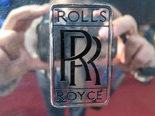 Rolls-Royce 20/25 Sedanca de Ville DHC (Drop Head Kupe) Gurney Nutting ''Owen Sedanca''