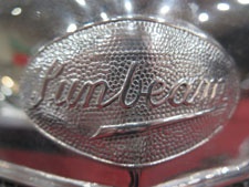 Sunbeam 30 HP 90 Tourer