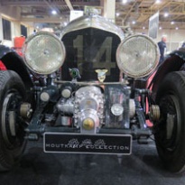 Bentley Blower 4 1/2 Litre Modified