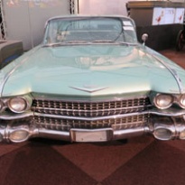 Cadillac de Ville Flat Top Limousine
