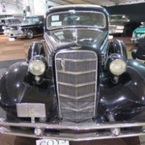 Cadillac 370 D Series 40 Imperial V12 Fleetwood Limousine