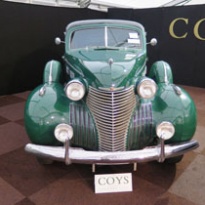 Cadillac Series 75 Formal Fleetwood Limousine