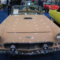 Ford Thunderbird Special V8 Fordomatic Series 1 Cabriolet