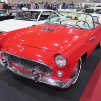 Ford Thunderbird Special V8 Fordomatic Series 1 Cabriolet