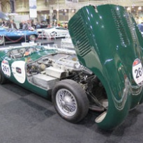 Jaguar C-Type (XK 120 C-Type (Competition))