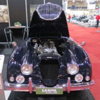 Jaguar XK 150 3,4 Litre S OTS (Open Two Seater)