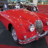 Jaguar XK 150 3,4 Litre S OTS (Open Two Seater)