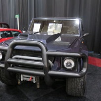 Lamborghini LM 002 ''Rambo Lambo''